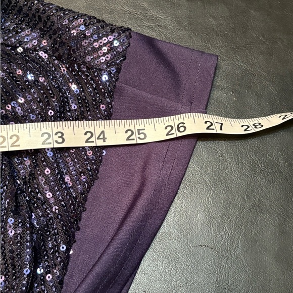 Elegant Navy Jumpsuit size M NWOT - Picture 10 of 17